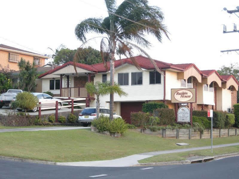 Ruskin House Byron Bay Eksteriør bilde
