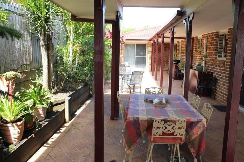 Ruskin House Byron Bay Eksteriør bilde