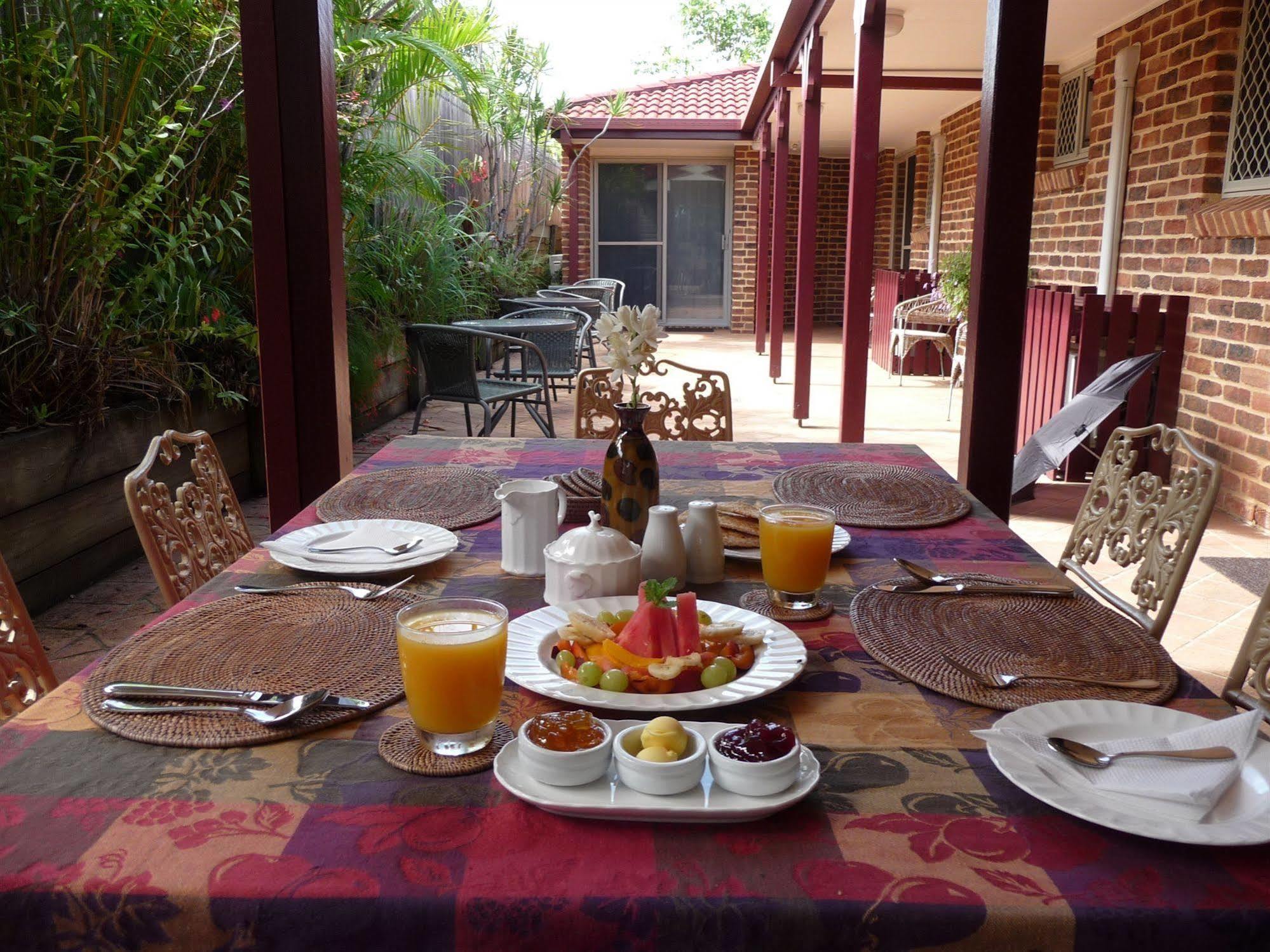 Ruskin House Byron Bay Eksteriør bilde