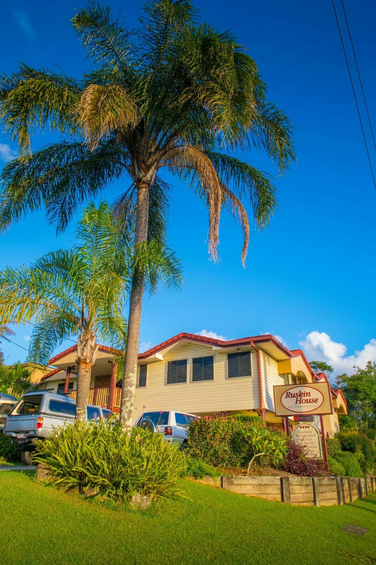 Ruskin House Byron Bay Eksteriør bilde